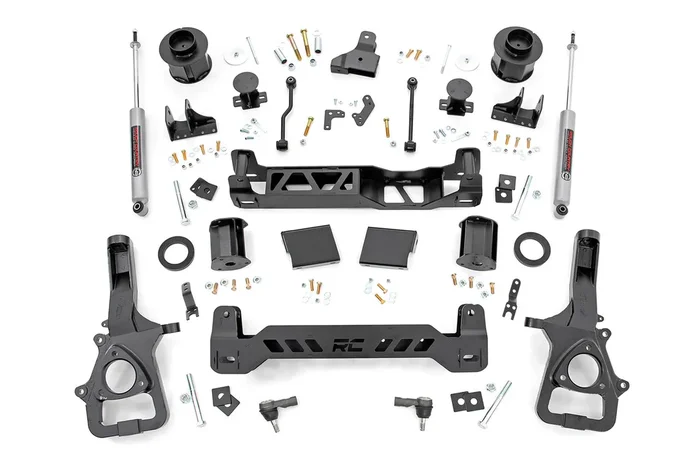 Rough Country 6 in. Lift Kit, 22XL for Ram 1500 2WD 19-23 – 31730