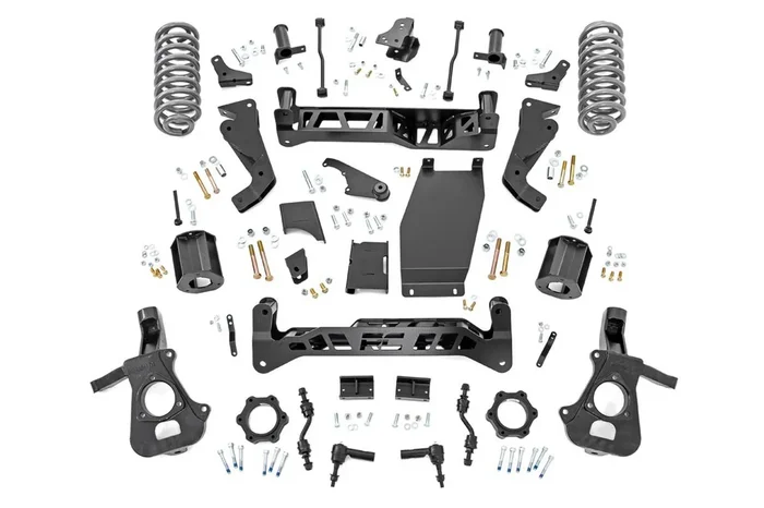 Rough Country 6 in. Lift Kit for Chevy/GMC SUV 1500 4WD 15-20 – 16330