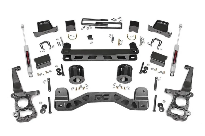 Rough Country 6 in. Lift Kit for Ford F-150 2WD 15-20 – 55330
