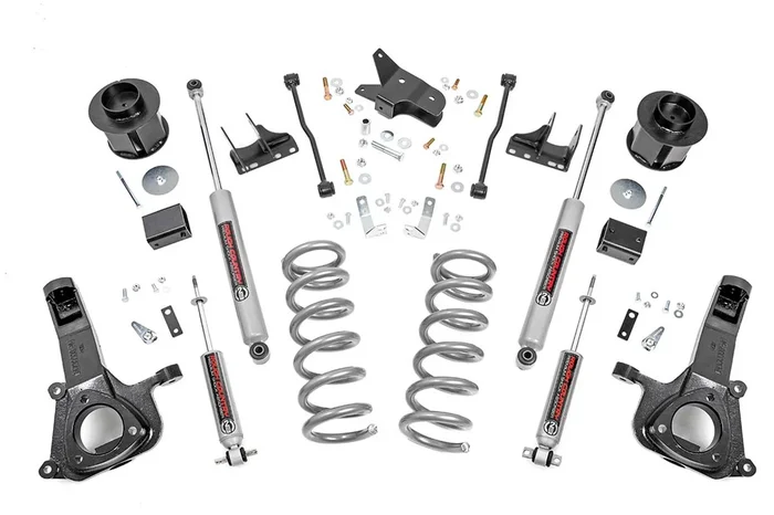Rough Country 6 in. Lift Kit for Ram 1500 2WD – 30830