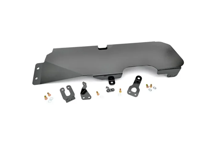 Rough Country Gas Tank Skid Plate for Jeep Wrangler JK 4WD 07-18 – 794