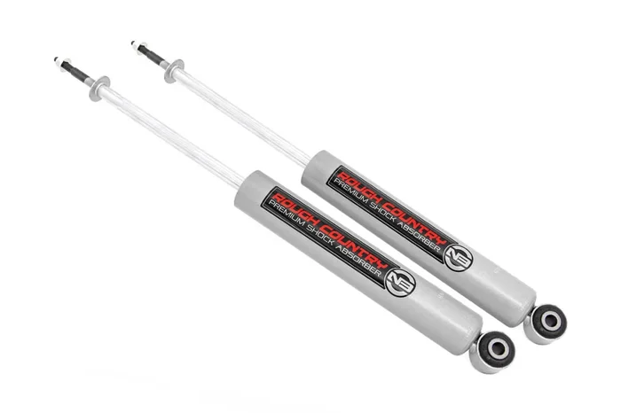 Rough Country N3 Rear Shocks, 3.5 in. for Ram 1500 2WD/4WD 19-23 – 23188_I