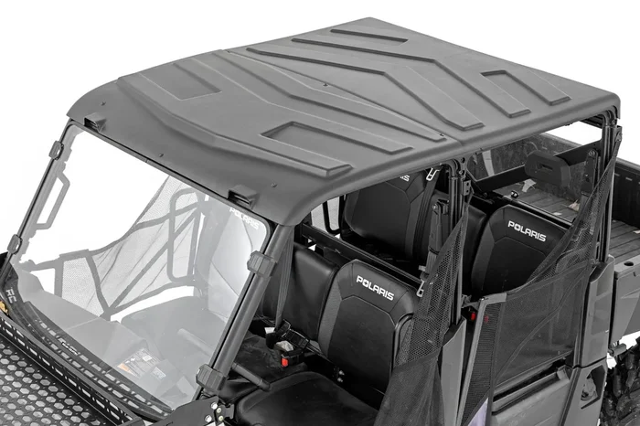 Rough Country UTV Roof for Polaris Ranger XP 900 Crew 13-22/Ranger XP 1000 17-22 – 79214211