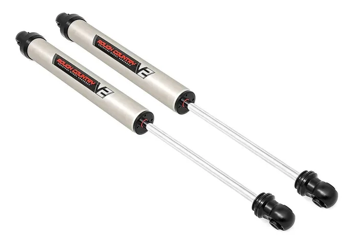 Rough Country V2 Rear Shocks, 4.5-6.5 in., Rear for Chevy Avalanche 1500 2WD/4WD 02-06 – 760782_K