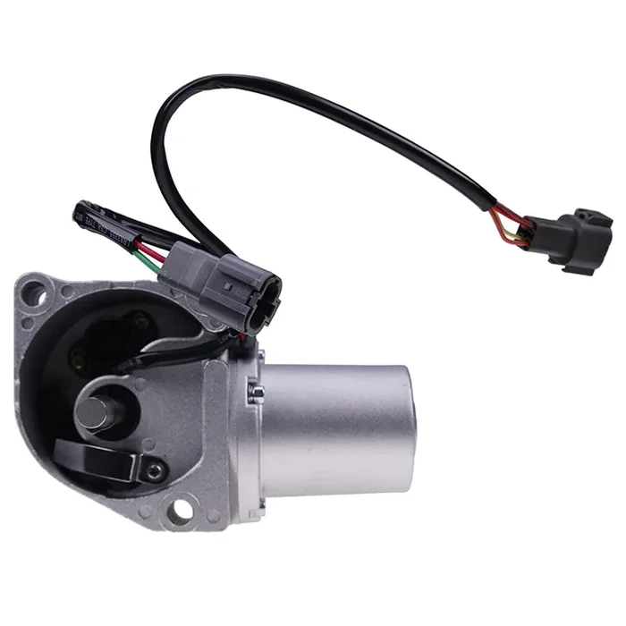Round Throttle Motor KP56RM2G-007 For example EX200/300-5,ZAX200