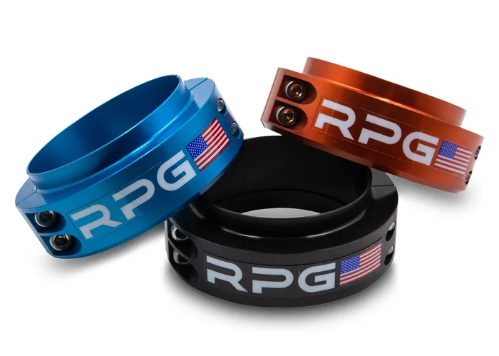 RPG Spring Perch Collars: 17-20 Raptor