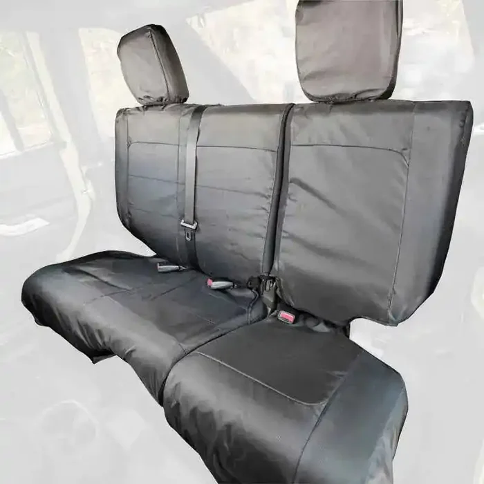 RUG Ballistic Seats Covers