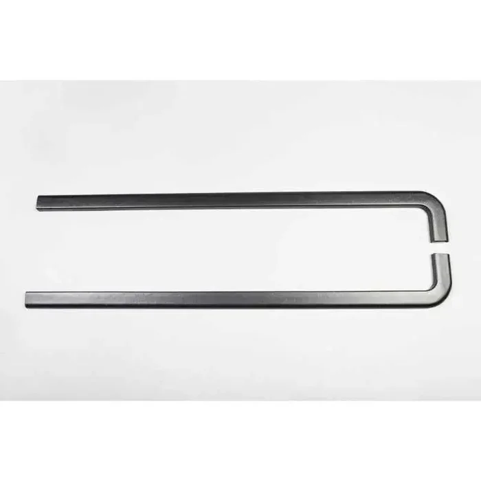 Rugged Ridge Body Tub Rail Body Armor 97-06 Jeep Wrangler TJ