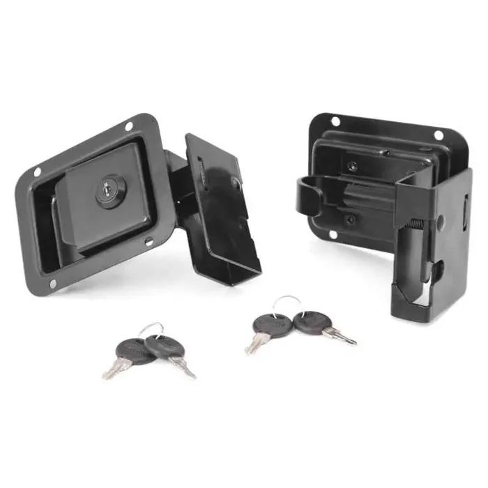 Rugged Ridge Door Latch Set 07-18 Jeep Wrangler