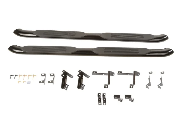 Rugged Ridge Jeep Grand Cherokee Side Step – 11594.04; Black