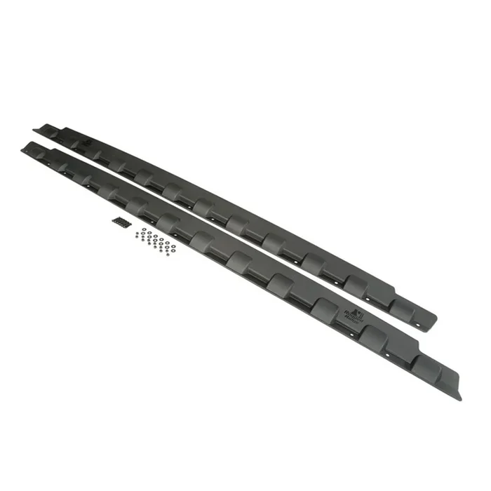 Rugged Ridge Jeep Wrangler JK Rocker Guard Kit – 11651.12