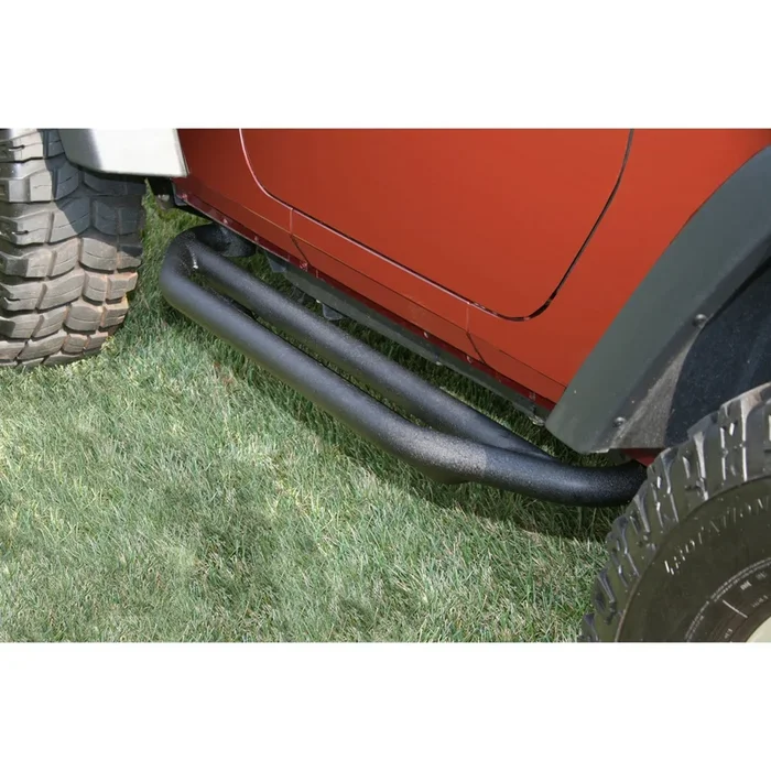 Rugged Ridge Jeep Wrangler JK RRC Side Armor – 11504.21