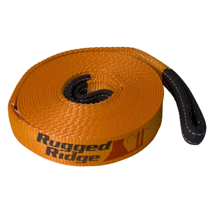 Rugged Ridge Recovery Strap – 15104.02