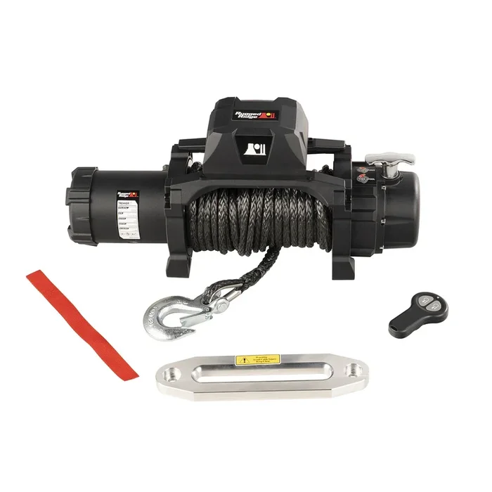 Rugged Ridge Trekker S10 Winch – 15100.08
