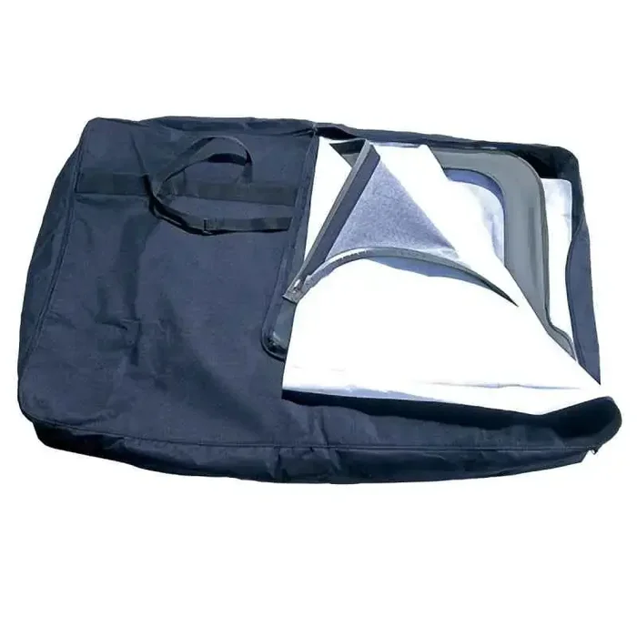 Rugged Ridge Window Storage Bag 87-06 Jeep CJ / Jeep Wrangler