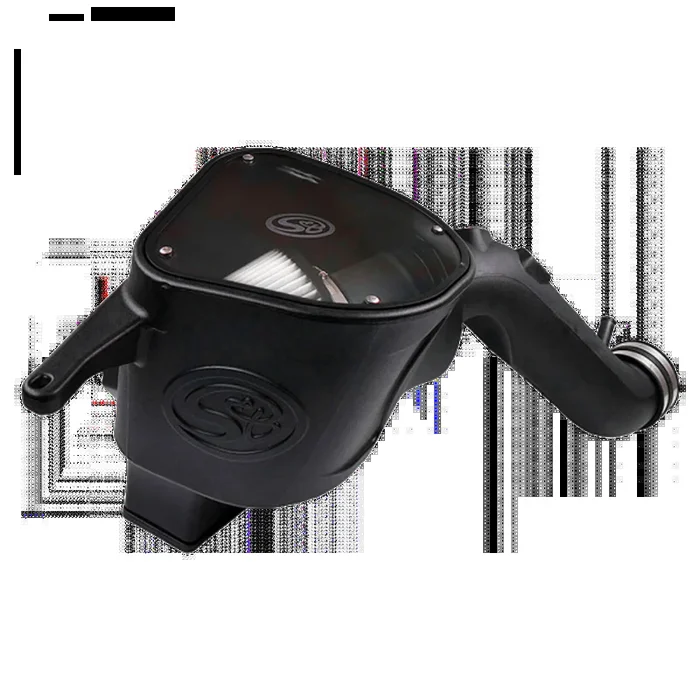 S&B Cold Air Intake for 10-12 Ram 2500/3500 6.7L Cummins | Dry Extendable – 75-5092D