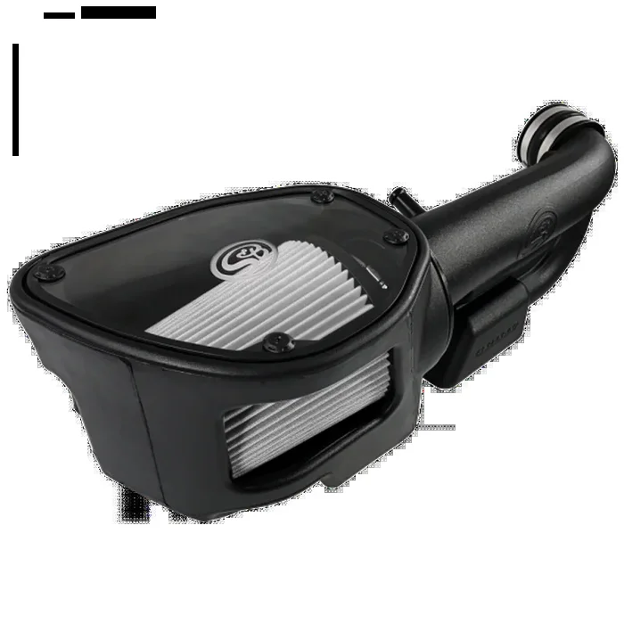 S&B Cold Air Intake for 12-18 Jeep JK V6-3.6L | Dry Extendable- 75-5060D