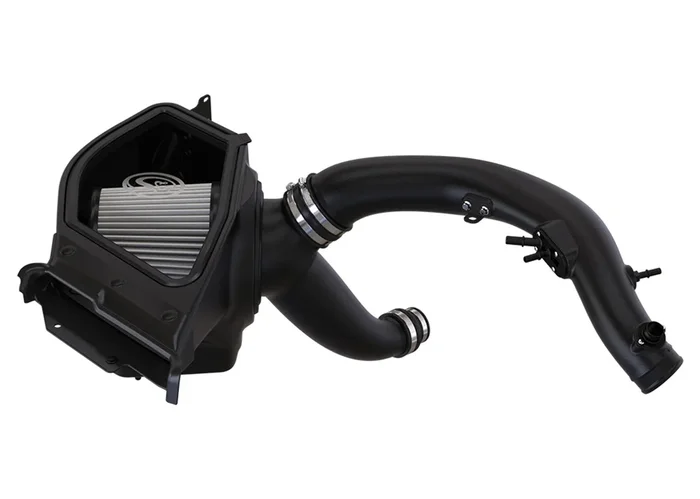 S&B Cold Air Intake for 22+ Bronco Raptor 3.0L | Dry Extendable