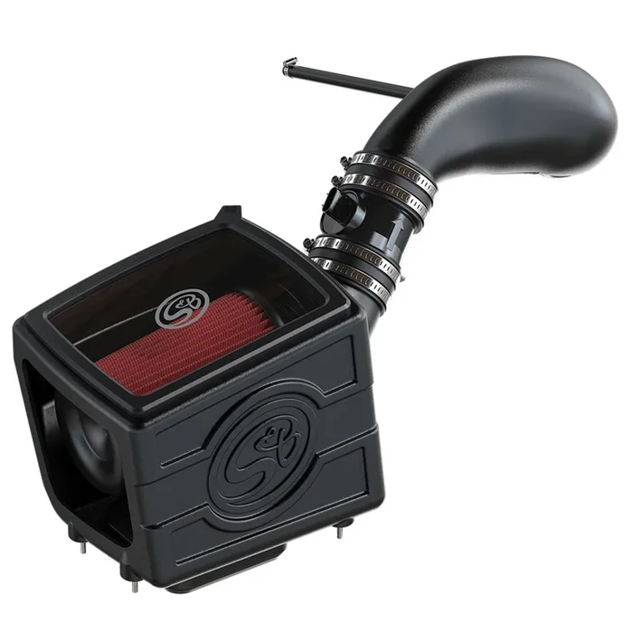 S&B Cold Air Intake for 99-07 Silverado/Sierra 1500/2500/3500 | Cotton Cleanable – 75-5157