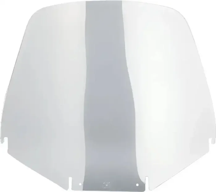 S-164 Windshield Tall Clear Hon