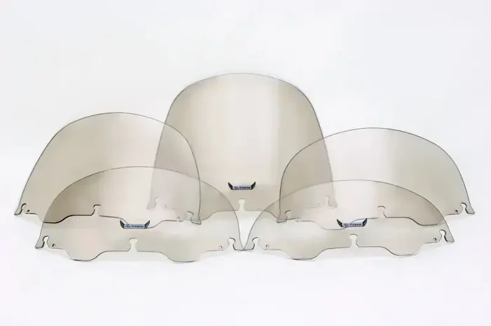 S-234-13 Windshield Clear 13″ Flht `14 Up Replacement