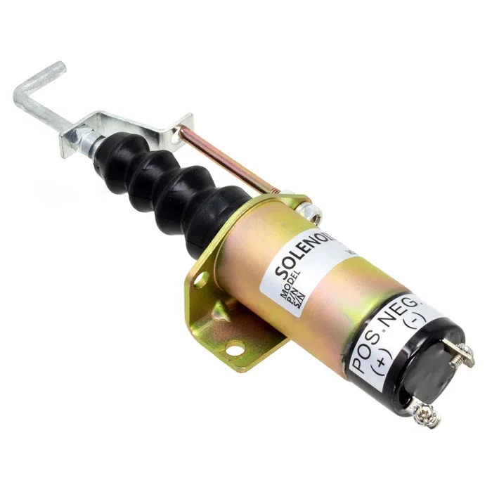 SA-3405T, Fuel Shutoff Solenoid