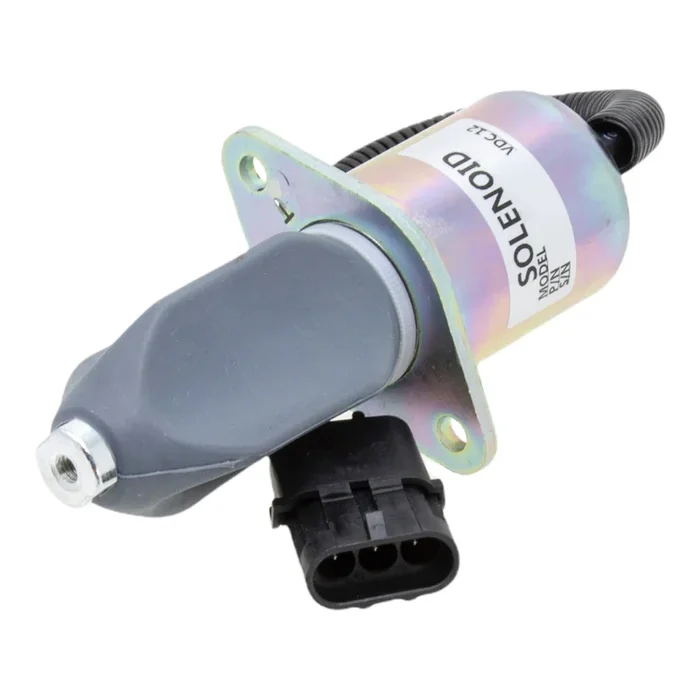 SA-4026-12, Fuel Shutoff Solenoid