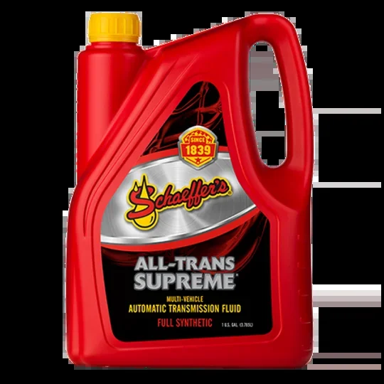 Schaeffer’s All-Trans Supreme