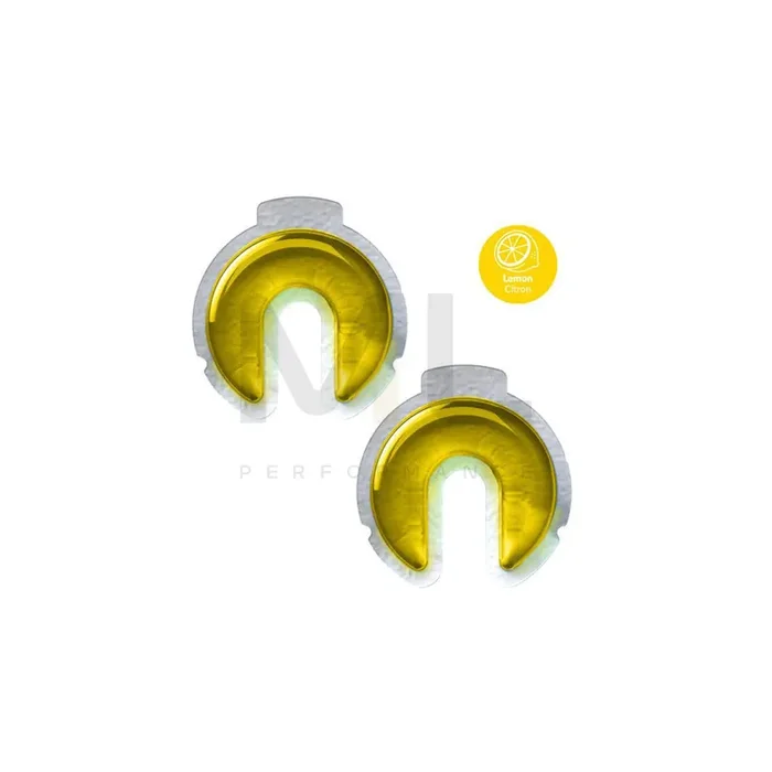 SCOSCHE Lemon, MagicMount, Fresche 8076 Car air freshener Blister Pack, Contents 11ml