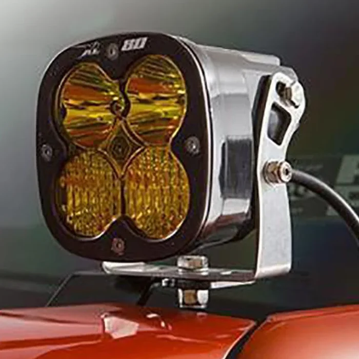 SDHQ A-Pillar Light Mounts: 14-21 Tundra