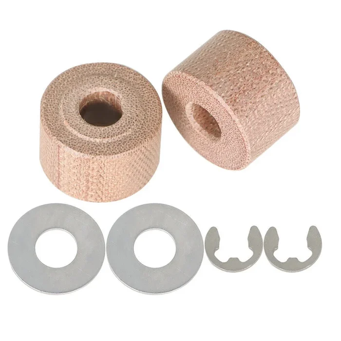 Secondary Clutch QRS Hard Fiber Torque Rollers 1212 For SKI-DOO #417127016