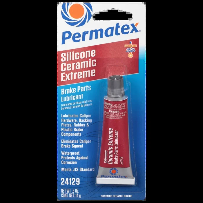 Silicone Brake Parts Lubricant