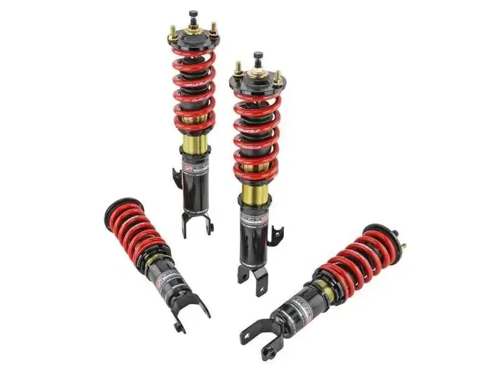 Skunk2 00-09 Honda S2000 Pro-ST Coilovers – Mono-Tube Shortened Damper