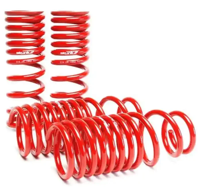 Skunk2 88-91 Honda Civic/CRX Lowering Springs (2.50in – 2.25in.) (Set of 4)