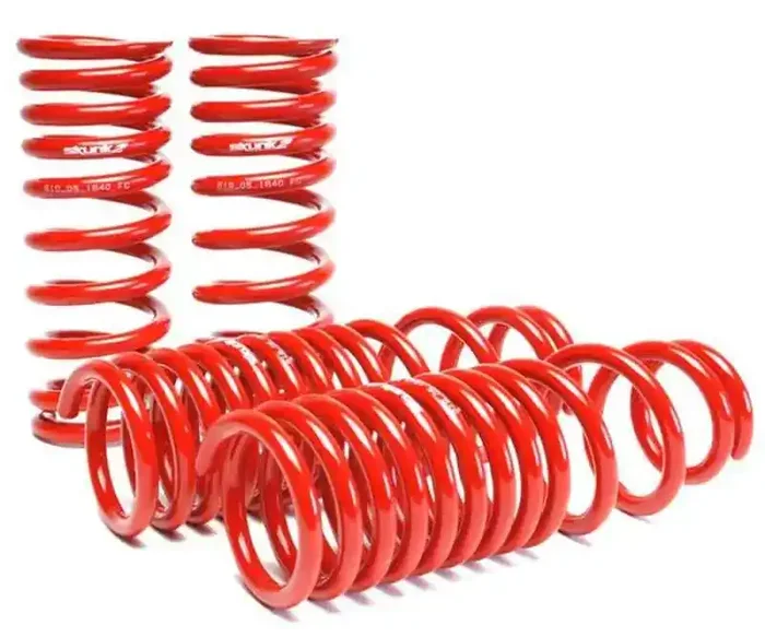 Skunk2 90-93 Acura Integra Lowering Springs (2.50in – 2.25in.) (Set of 4)