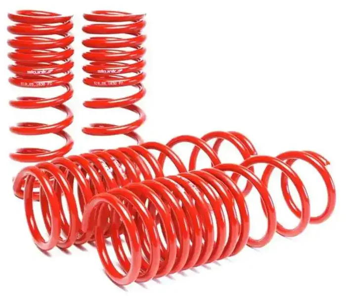 Skunk2 90-97 Honda Accord (All Models) Lowering Springs (2.00in. – 1.80in.) (Set of 4)