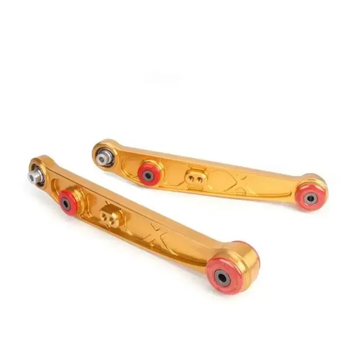 Skunk2 Honda/Acura EG/DC Alpha Series Rear Lower Control Arm Set – Gold