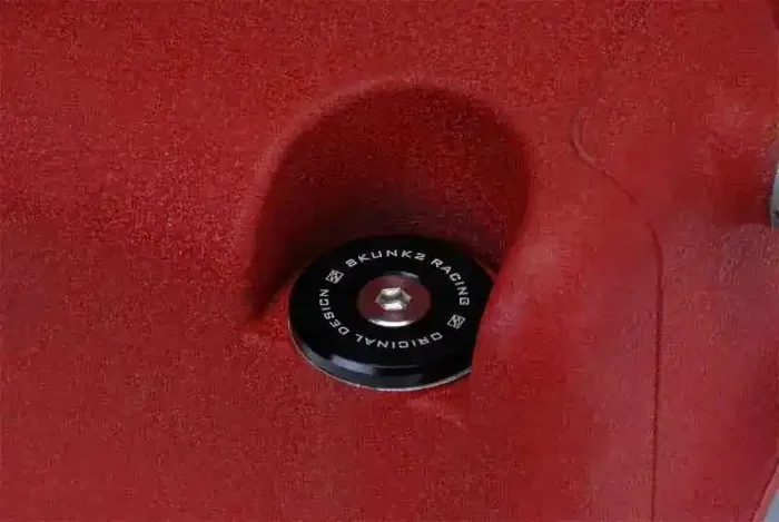 Skunk2 Honda/Acura K-Series (All Models) Black Anodized Low-Profile Valve Cover Hardware