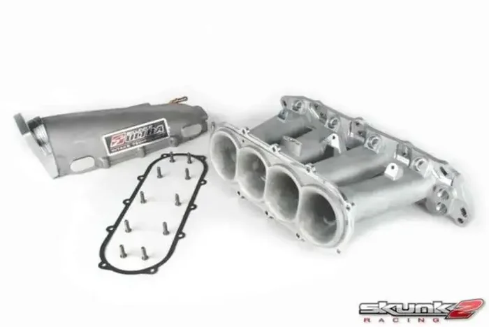 Skunk2 Ultra Series B Series VTEC Street Intake Manifold – Silver