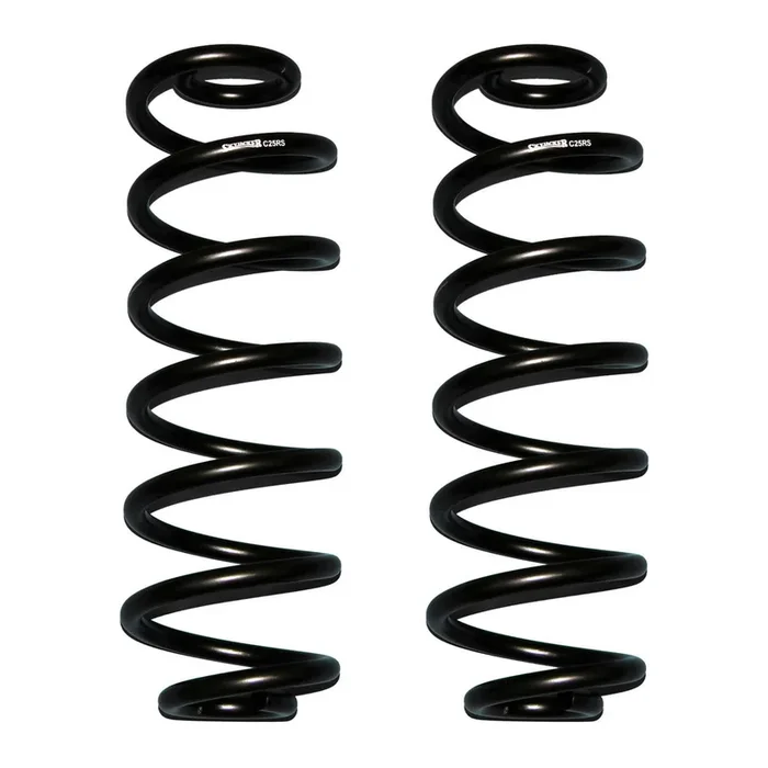 SkyJacker 02-05 Suburban/Yukon XL 2.5in. Coil Spring Set – C25R
