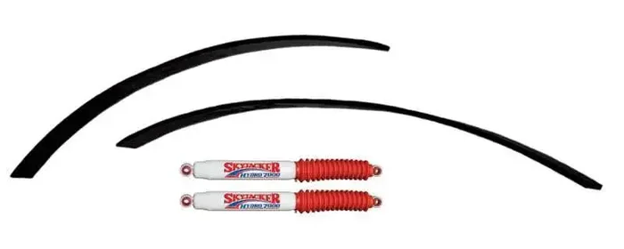 Skyjacker 2″FT ADDLEAFS,00-04F250,HYD