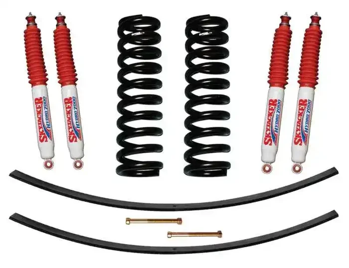 Skyjacker 3.5-4″ KIT 73-79 F150 4X4
