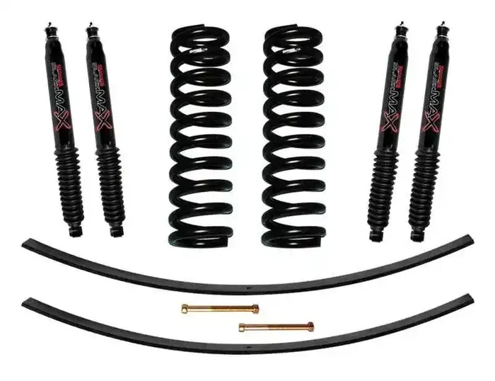 Skyjacker 3.5-4″ KIT 73-79 F150 4X4