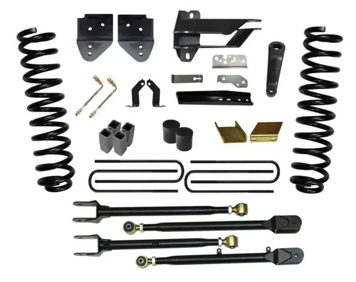 Skyjacker 6″KIT,17 F250 4WD/DSL W/LKS