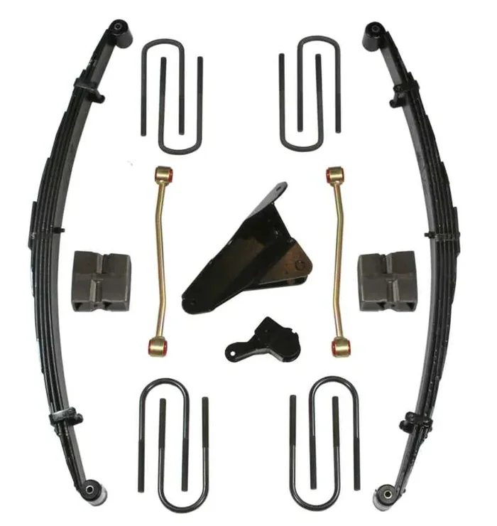 Skyjacker 6″KIT,2000 F250/350 V8 ONLY