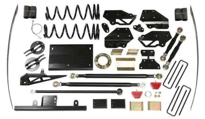 Skyjacker 7″94-01DGE KIT,V8 GAS,DBLFX