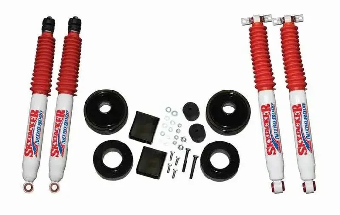 Skyjacker COMP BOX, 2″ JEEP JK