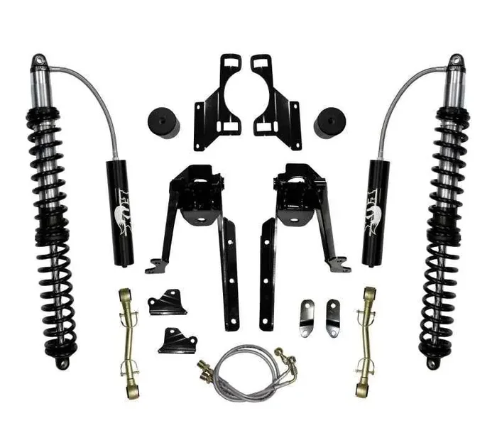 Skyjacker LeDuc Series Coil-Over Kit for 3.5-6 JK Front Suspension