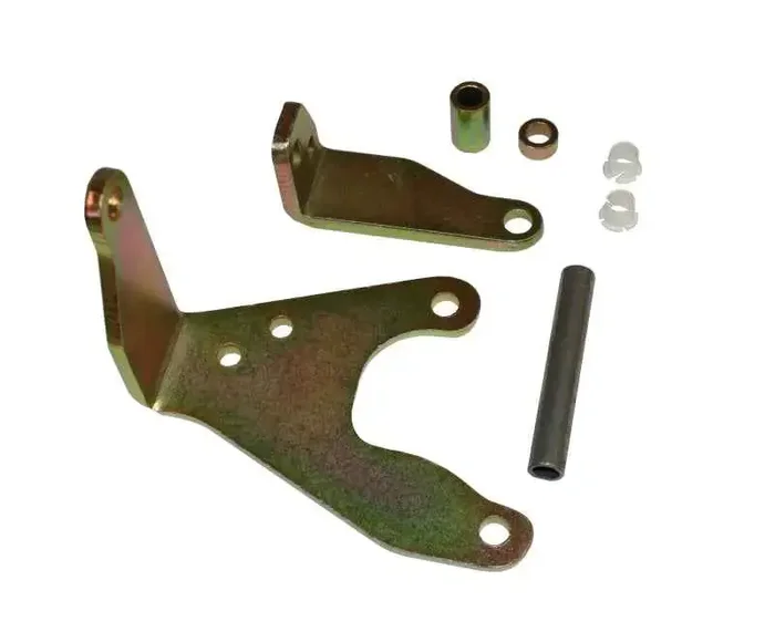Skyjacker Manual Trans Shifter Relocation Bracket 1997-2006 Jeep Wrangler (TJ)