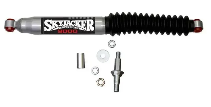 Skyjacker Steering Damper Kit 2007-2007 Chevrolet Silverado 2500 HD Classic 4 Wheel Drive